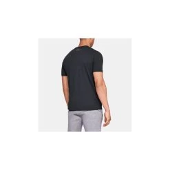 Under Armour BOXED SS T-Shirt - Black/Graphite -golf under armour boxed ss t shirt black graphite p185 766 image