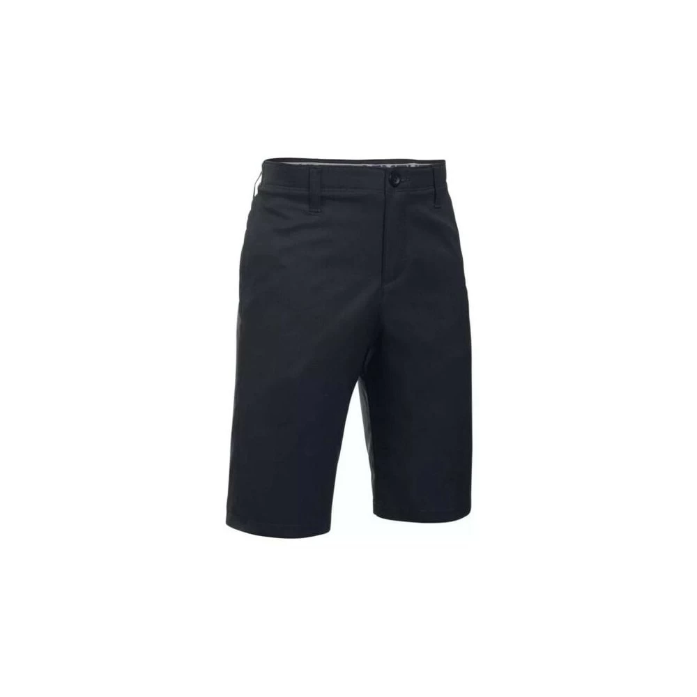 Under Armour Boys Match Play Short - Black 3 Under Armour Boys Match Play Short - Black