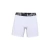 Under Armour Charged Cotton 6 Boxerjock 3pk - White -golf under armour charged cotton 6 boxerjock 3pk white p444 413 image