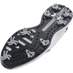 Under Armour Charged Draw 2 Wide Golf Shoes White 10 Under Armour Charged Draw 2 Wide Golf Shoes White -golf under armour charged draw 2 wide golf shoes white p12716 27728 image