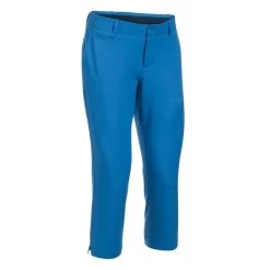 Under Armour Ladies Links Capri - Mediterranean