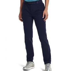 Under Armour Ladies Links ColdGear 5-Pocket Pants Navy