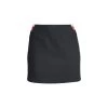 Under Armour Ladies Links Knit Skort - Jet Gray -golf under armour ladies links knit skort jet gray p7232 14250 image