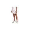 Under Armour Ladies Links Woven Printed Skort - White