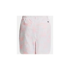 Under Armour Ladies Links Woven Printed Skort - White -golf under armour ladies links woven printed skort white p7230 14244 image
