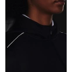 Under Armour Ladies Storm Daytona FZ Hoodie - Black -golf under armour ladies storm daytona fz hoodie black p7650 15284 image