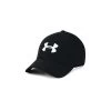 Under Armour Men's Blitzing 3.0 Cap - Black/Black/White -golf under armour mens blitzing 3 0 cap black black white p75 629 image