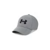 Under Armour Men's Blitzing 3.0 Cap - Graphite/Black -golf under armour mens blitzing 3 0 cap graphite black p76 631 image