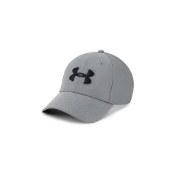 Under Armour Men's Blitzing 3.0 Cap - Graphite/Black