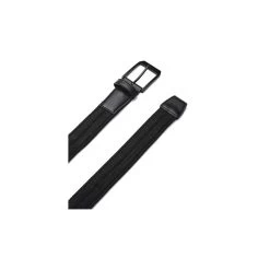Under Armour Mens Braided Golf Belt - Black