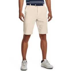 Under Armour Mens Drive Taper Short Summit White