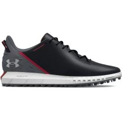 Under Armour Mens HOVR Drive SL Wide Black Golf Shoes -golf under armour mens hovr drive sl wide black golf shoes p8073 16293 image