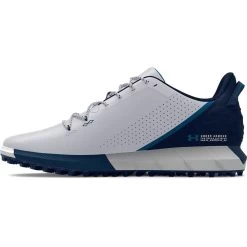Under Armour Mens HOVR Drive SL Wide Mod Gray Golf Shoes -golf under armour mens hovr drive sl wide mod gray golf shoes p8158 16617 image
