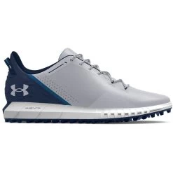 Under Armour Mens HOVR Drive SL Wide Mod Gray Golf Shoes -golf under armour mens hovr drive sl wide mod gray golf shoes p8158 16618 image