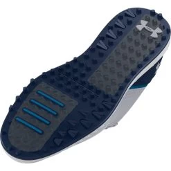 Under Armour Mens HOVR Drive SL Wide Mod Gray Golf Shoes -golf under armour mens hovr drive sl wide mod gray golf shoes p8158 16619 image