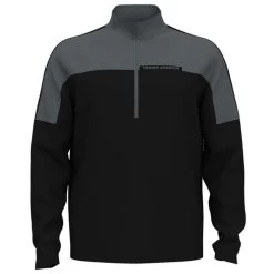 Under Armour Mens Storm Windstrike HZ Black/Pitch Gray