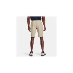 Under Armour Performance Taper Short - Khaki Base -golf under armour performance taper short khaki base p469 465 image