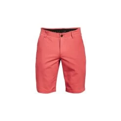 Under Armour Performance Taper Short - Venom Red