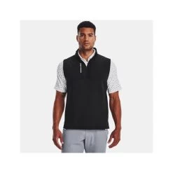 Under Armour Storm Daytona Vest Black -golf under armour storm daytona vest black p11362 24089 image