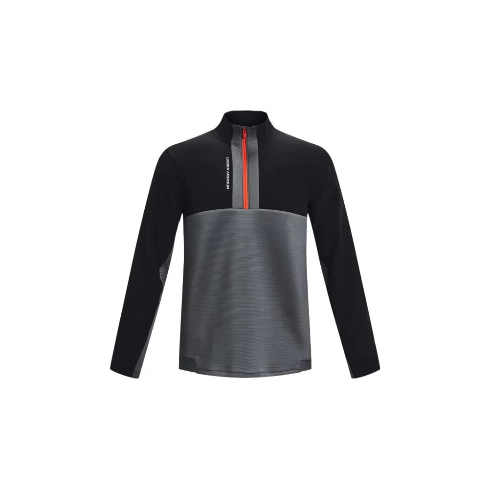 Under Armour Storm Daytona Zip Pitch Gray/Black 3 Under Armour Storm Daytona Zip Pitch Gray/Black