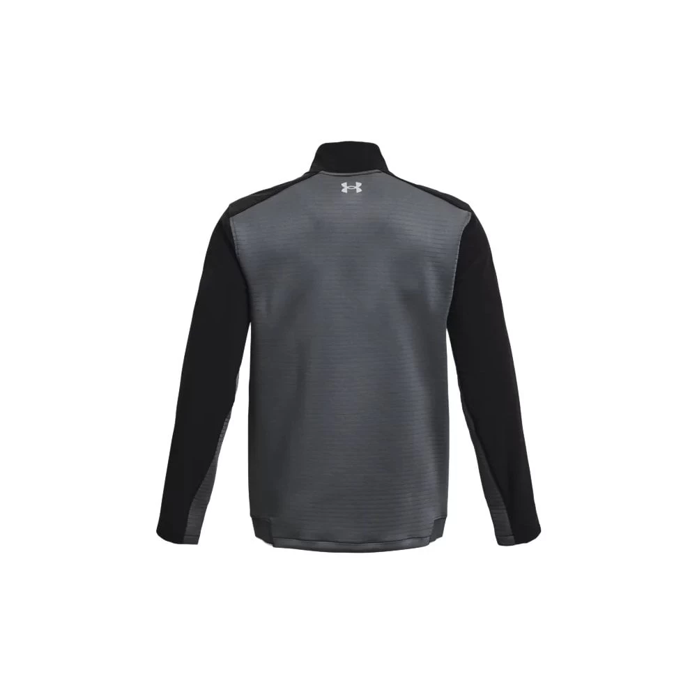 Under Armour Storm Daytona Zip Pitch Gray/Black 4 Under Armour Storm Daytona Zip Pitch Gray/Black - Image 2