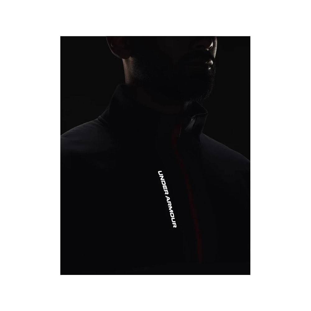 Under Armour Storm Daytona Zip Pitch Gray/Black 5 Under Armour Storm Daytona Zip Pitch Gray/Black - Image 3