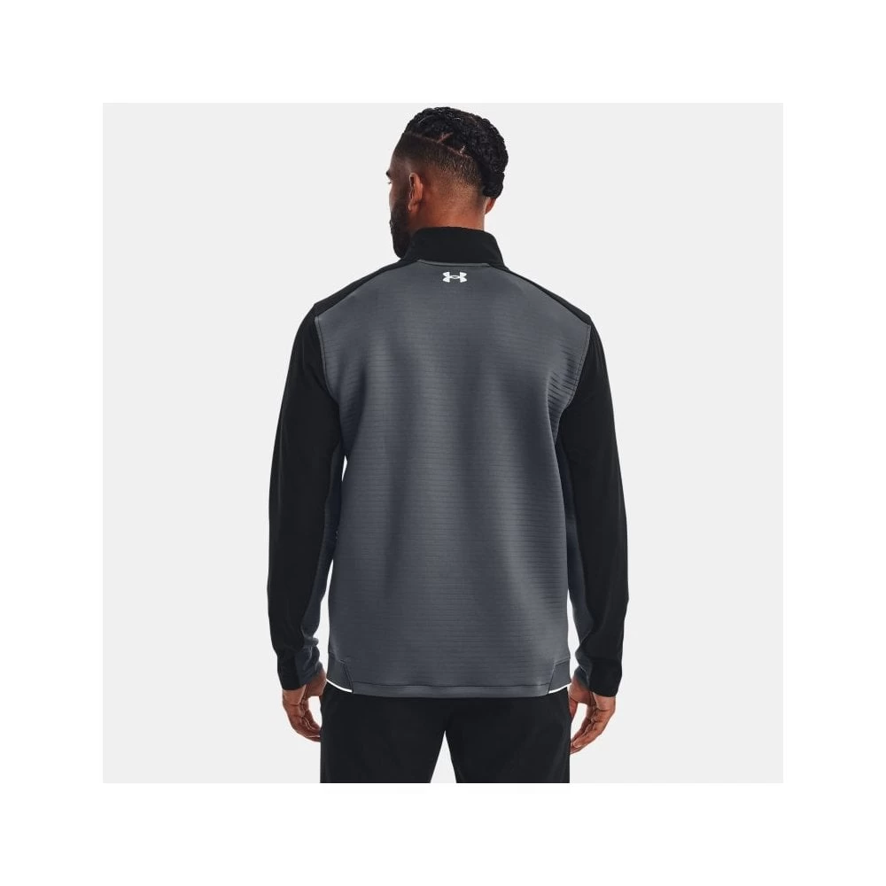Under Armour Storm Daytona Zip Pitch Gray/Black 7 Under Armour Storm Daytona Zip Pitch Gray/Black - Image 5