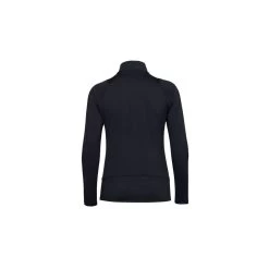 Under Armour Storm Midlayer 1/2 Zip - Black/Black -golf under armour storm midlayer 1 2 zip black black p1272 2382 image