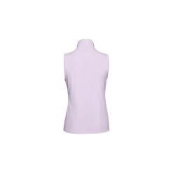 Under Armour Storm Revo FZ Vest - Crystal Lilac -golf under armour storm revo fz vest crystal lilac p1308 2461 image