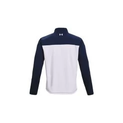 Under Armour Storm Windstrike Full Zip - Academy/White -golf under armour storm windstrike full zip academy white p1215 2258 image
