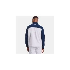 Under Armour Storm Windstrike Full Zip - Academy/White -golf under armour storm windstrike full zip academy white p1215 2259 image