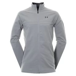 Under Armour Storm WindStrike Full Zip Steel