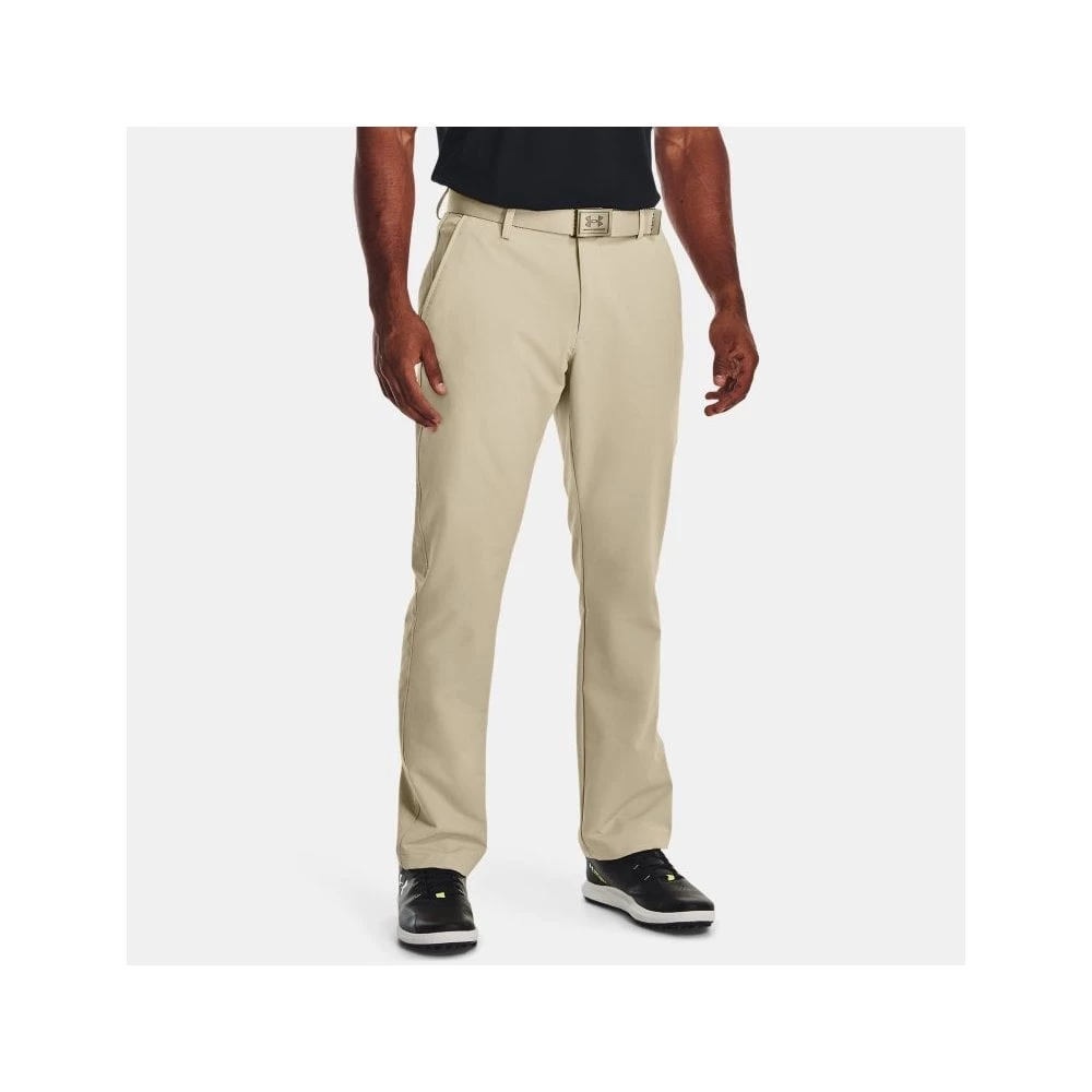 Under Armour Tech Pants Khaki Base 6 Under Armour Tech Pants Khaki Base - Image 4