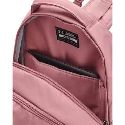 Under Armour Unisex Hustle 5.0 Backpack Pink Elixir OSFA -golf under armour unisex hustle 5 0 backpack pink elixir osfa p12613 27498 image