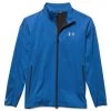 Under Armour Windstopper Jacket - Blue/Black/Silver -golf under armour windstopper jacket blue black silver p10487 22387 image