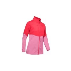 Under Armour Windstrike Full Zip - Beta/Lipstick/Beta