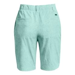 Under Armour Womens Links Printed Short Sea Mist -golf under armour womens links printed short sea mist p8171 16660 image
