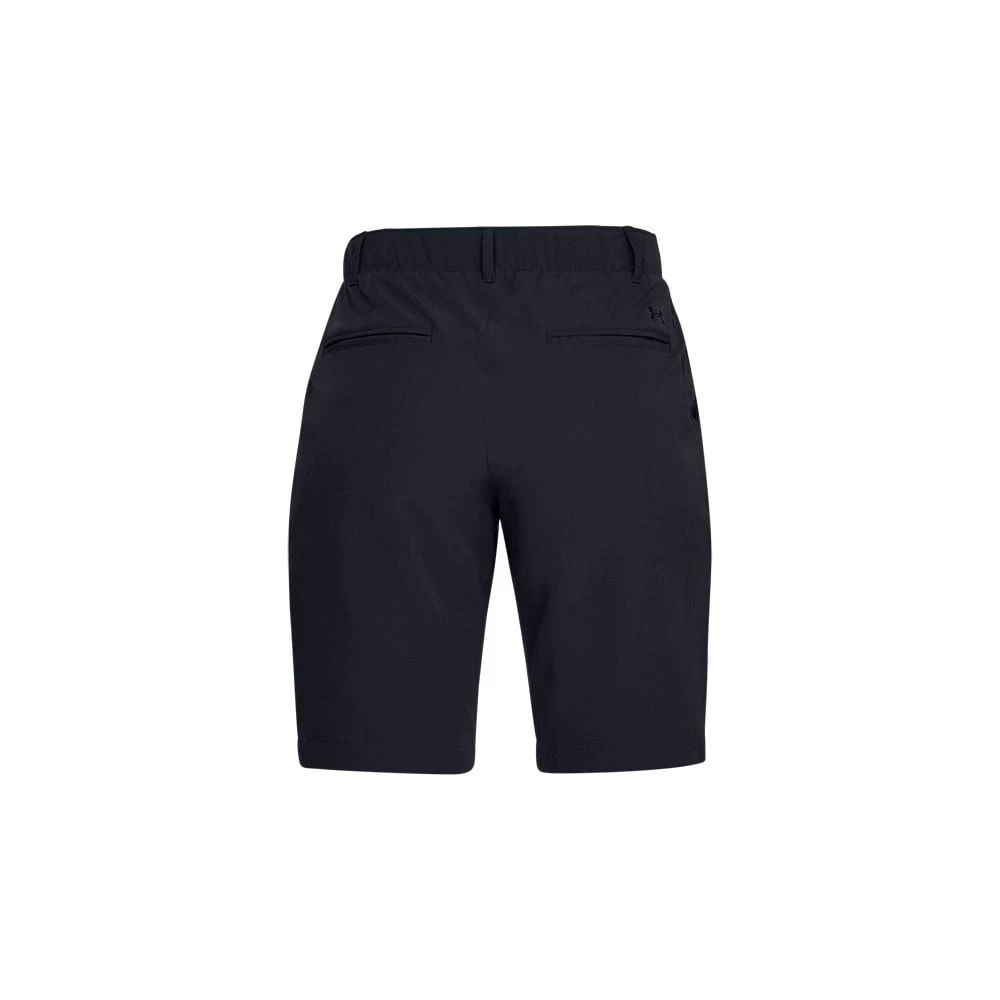 Under Armour Womens Links Short - Black 4 Under Armour Womens Links Short - Black - Image 2