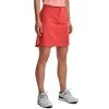 Under Armour Womens Links Woven Skort Vermillion -golf under armour womens links woven skort vermillion p8172 16662 image