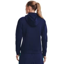 Under Armour Womens Storm Daytona FZ HD Midnight Navy -golf under armour womens storm daytona fz hd midnight navy p8150 16592 image