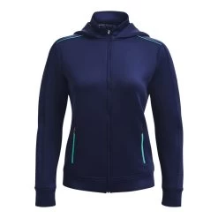 Under Armour Womens Storm Daytona FZ HD Midnight Navy -golf under armour womens storm daytona fz hd midnight navy p8150 16593 image