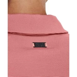 Under Armour Womens Zinger Point SS Polo Pink Sands -golf under armour womens zinger point ss polo pink sands p8164 16636 image