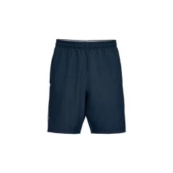 Under Armour Woven Wordmark Shorts - Academy/Graphite