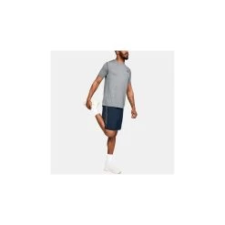 Under Armour Woven Wordmark Shorts - Academy/Graphite -golf under armour woven wordmark shorts academy graphite p462 1104 image