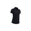 Under Armour Zinger Short Sleeve Polo - Black/Black -golf under armour zinger short sleeve polo black black p1294 2433 image