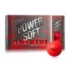PowerSoft Golf Balls (dz) Red -golf volvik powersoft golf balls dz red p14760 33676 image