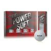 PowerSoft Golf Balls (dz) White -golf volvik powersoft golf balls dz white p14763 33685 image